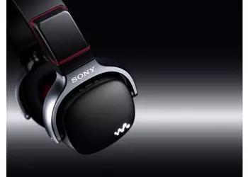 Плееры-наушники Sony Walkman WH505 и WH303