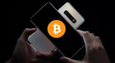 Samsung додасть у флагмани Galaxy S10 захищений кріптогаманець