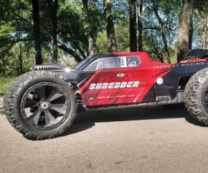  1:6 Redcat Racing Shredder RC Truck