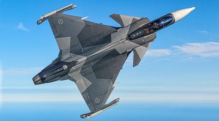Saab souhaite vendre 114 chasseurs Gripen E de quatrième génération à l'Inde, établir une production conjointe et construire un centre de recherche et de développement.