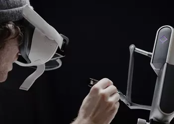 Haply Robotics представила 3D-тактильную мышь MinVerse за $1500