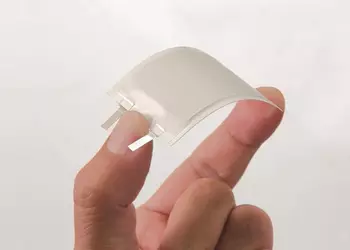 Panasonic представила гибкие аккумуляторы для носимой электроники