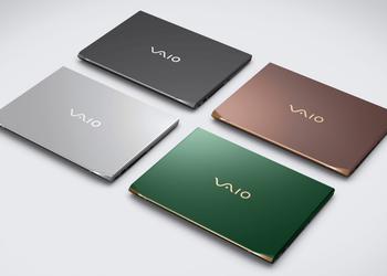 VAIO представила два новых тонких ноутбука SX14-R и Pro PK-R на процессорах Intel Core Ultra