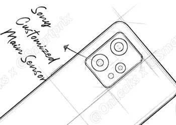 An insider revealed the details and appearance of the realme 9 Pro