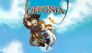 Steam раздает Deponia — яркий квест с хардкорными головоломками
