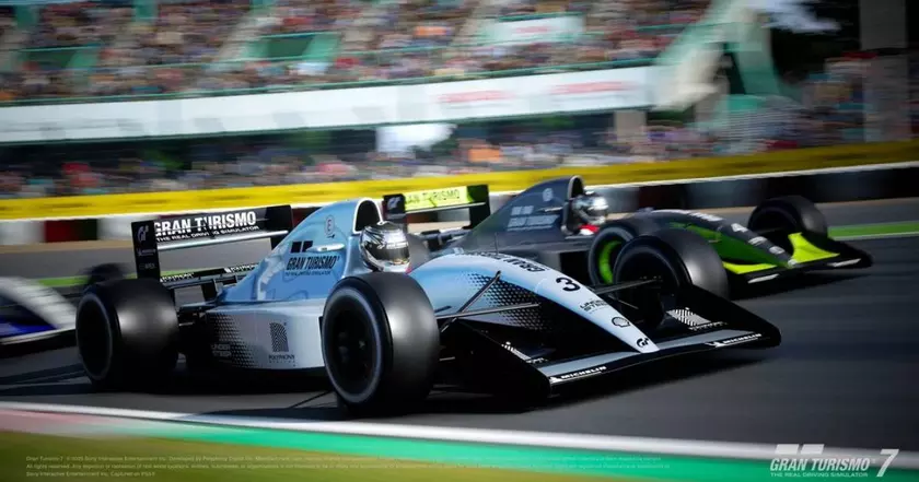 Новые кадры из Gran Turismo 7: что ждет геймеров?