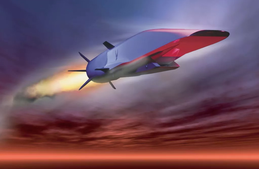 Pentagon cancels test of likely hypersonic missile at Cape Canaveral