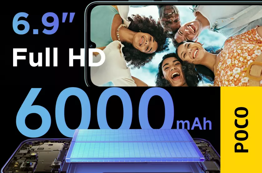 Poco C85: Слухи и утечки окружают следующий бюджетный смартфон