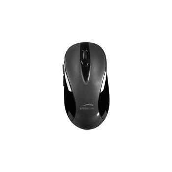 Speed-Link NEXUS Recharge Mouse Wireless SL-6350-SGY-01 Black USB