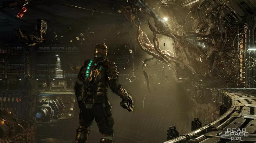 dead space remake or remaster