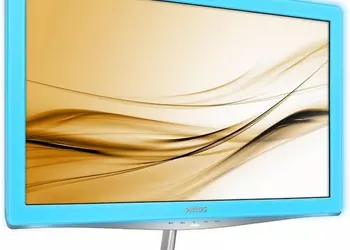 Philips Moda 248X3LFHSB: монитор с подсвечивающейся рамкой