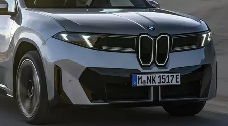 BMW почне встановлювати оновлену емблему на всі автомобілі з лютого