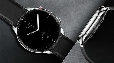 Huami veröffentlicht eine neue Version von Amazfit GTR 2: Smartwatches haben eSIM-Unterstützung bekommen