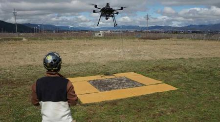 La empresa japonesa Prodrone proporcionará a Ucrania la tecnología para crear drones que detecten minas