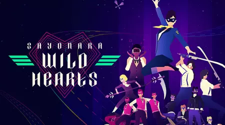 Sayonara Wild Hearts for PlayStation 5 has been released - the game has an exclusive "Arcade Remix" mode