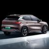 BYD unveils electric crossover with 510km range, it will cost around $25,000-5