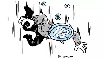 400 днів падіння: Bitcoin встановив історичний антирекорд