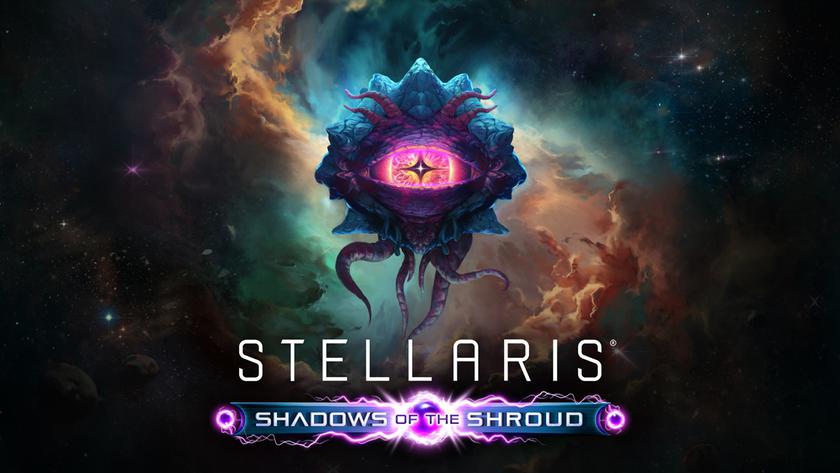 Анонс дополнения Shadows of the Shroud для Stellaris