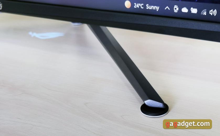 Análisis del ASUS ROG Strix XG43UQ: el mejor monitor para las consolas de juego de nueva generación-11