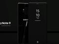 Samsung Galaxy Note 9 получил кодовое имя — «Корона»