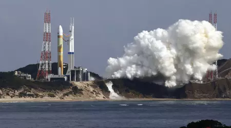 Japan's H3 rocket self-destructs with its state-of-the-art ALOS-3 satellite