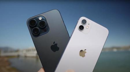Apple möchte, dass Sie Ihr iPhone 11 oder iPhone 12 durch das neue iPhone 15 ersetzen