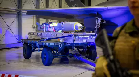 Norway receives first Joint Strike Missile for F-35