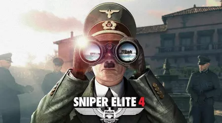 Tactical shooter Sniper Elite 4 will release on iPhone, iPad and Mac in late 2024: surprise port trailer unveiled