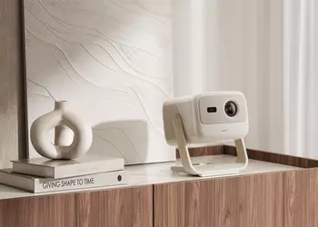 Компактный лазер на потолке: JMGO представила N1 Air четвертого поколения