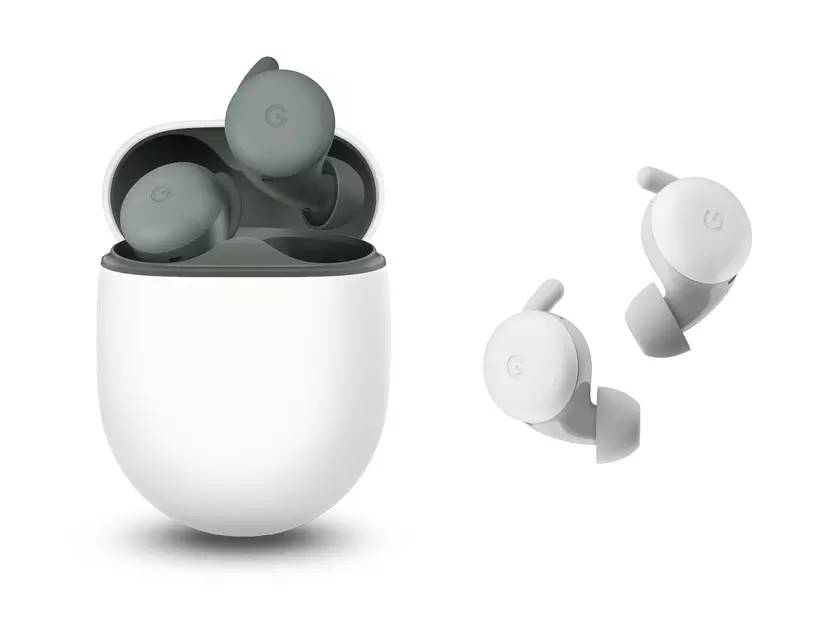 Не только Pixel Watch: на Amazon можно купить со скидкой $40 TWS-наушники Pixel Buds A