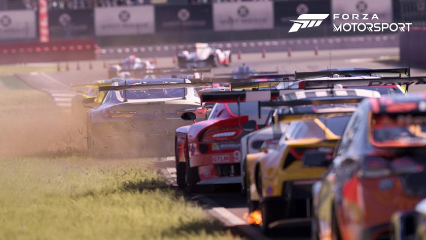 Turn 10 Studios выпустит обновление для Forza Motorsport в середине ноября