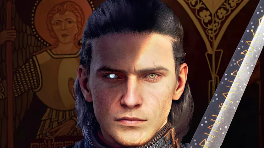 Арт 'The Blood of Dawnwalker': Погружаемся в Темные Глубины Виртуала