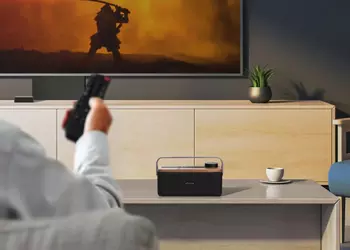 JVC Kenwood представила Victor SP-WS10BT — беспроводную универсальную акустику для комфортного восприятия диалогов без повышения громкости