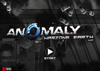 Игры для iPad: Anomaly Warzone Earth/Anomaly Korea