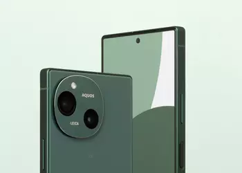 Анонсирован Sharp Aquos R9: чип Snapdragon 7+ Gen 3, LTPO OLED-дисплей с частотой 240 Гц и защита от падений MIL-STD 810G