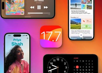 Apple позволит остаться на iOS 17 с обновлениями безопасности
