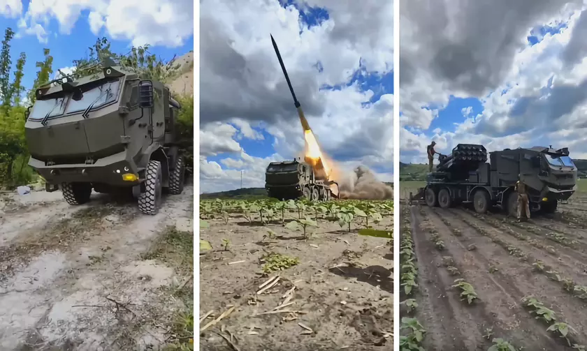 ВСУ используют на фронте украинскую РСЗО «Буревій»: рассказываем, что это такое и почему она лучше советской РСЗО «Град»