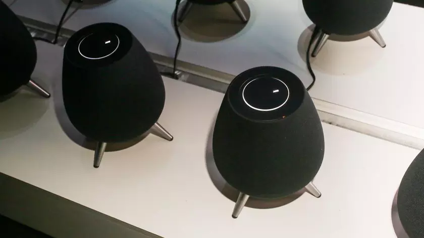 Samsung выпустила стильную смарт-колонку Galaxy Home с поддержкой Bixby