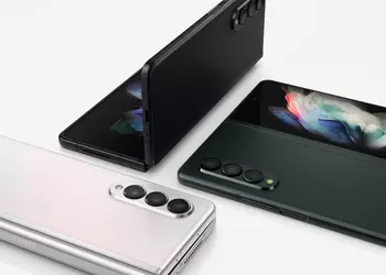 Offer of the day: Samsung Galaxy Z Fold 3 smartphone on sale on Amazon for $900 off