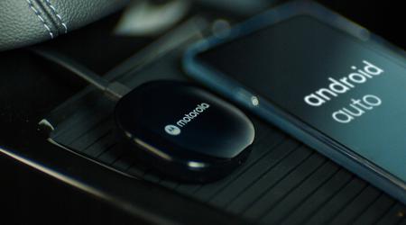 Motorola MA1 is not gone: Android Auto adapter will be back on sale on Amazon