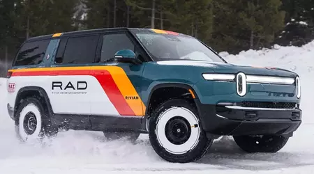 Rivian запускає підрозділ RAD — аналог Mercedes-AMG та BMW M