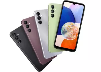 Galaxy A14 5G is the first among Samsung's affordable models to receive a security update for March