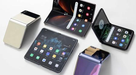 Samsung хоче вдвічі збільшити продажі складаних смартфонів у 2024 році - до 20 мільйонів