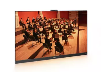 Huawei 2 ноября представит линейку телевизоров Smart Screen V 2022 с HarmonyOS 3.0 и встроенной веб-камерой