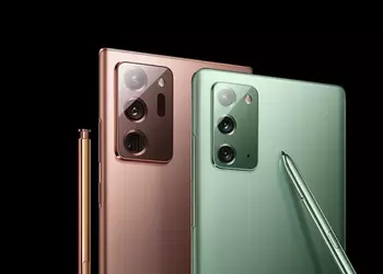 Samsung Galaxy Note 20 receives April's Android 13 update, fixing more than 60 vulnerabilities