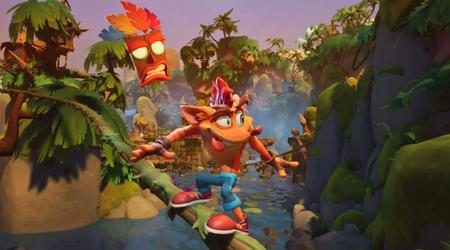 Rumor: el cancelado Crash Bandicoot 5 podría haber incluido a Spyro como personaje jugable