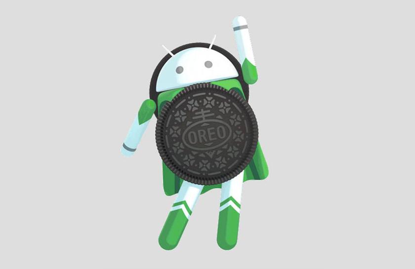 Google выпустила превью Android 8.1 Oreo