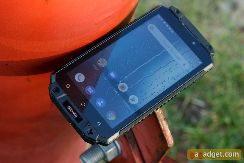 Огляд Sigma Mobile X-treme PQ39 MAX: сучасний захищений батарейкофон-2