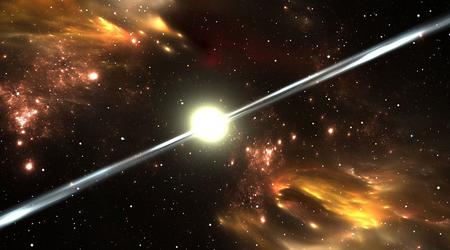 Найпотужніший гамма-сплеск в історії народив чорну діру і зачепив Землю, незважаючи на відстань у 2,4 млрд світлових років