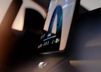 Volvo EX60 : le premier véhicule ...